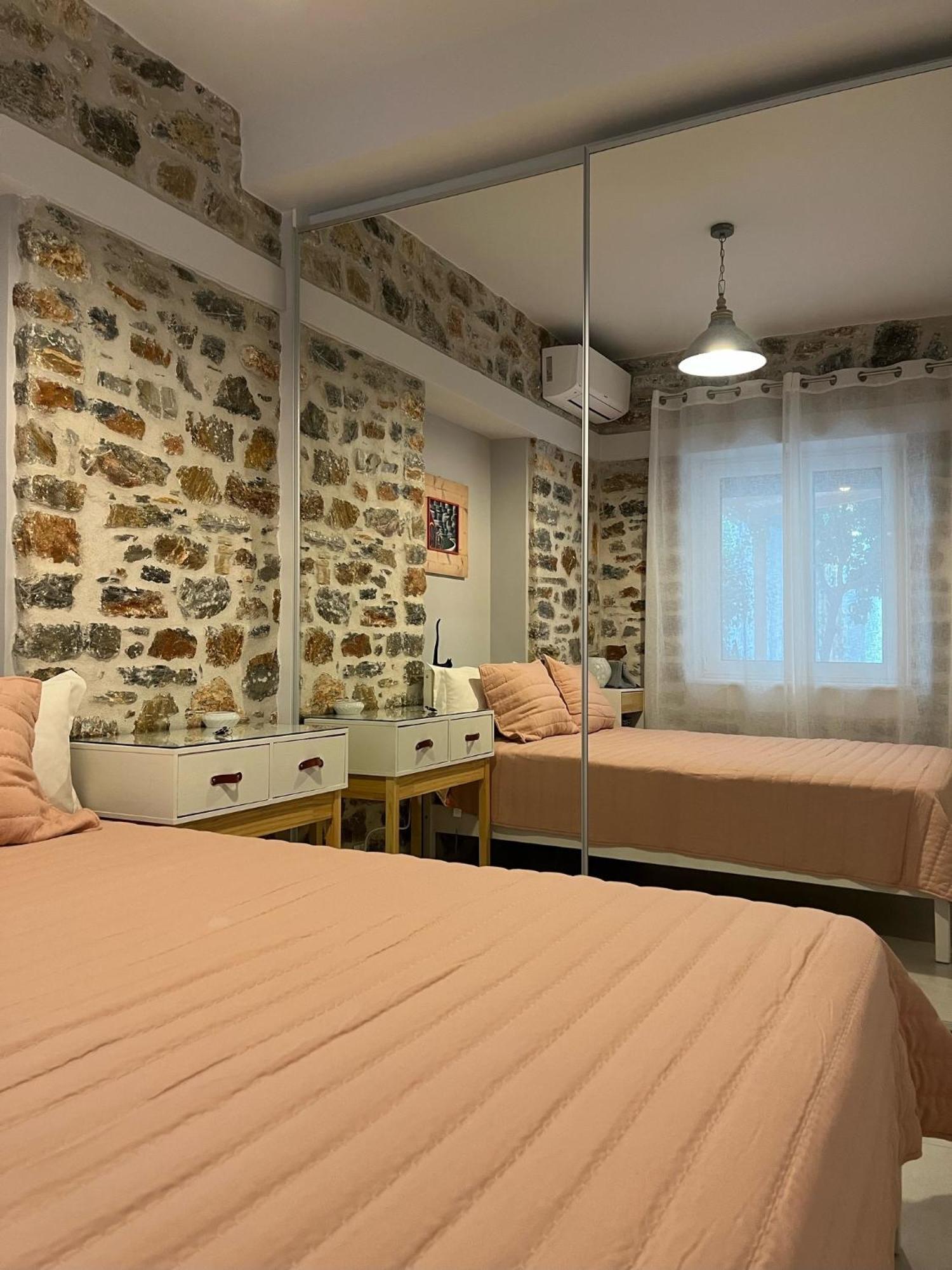 Maria'S Jasmine Apartment Volos Exterior photo