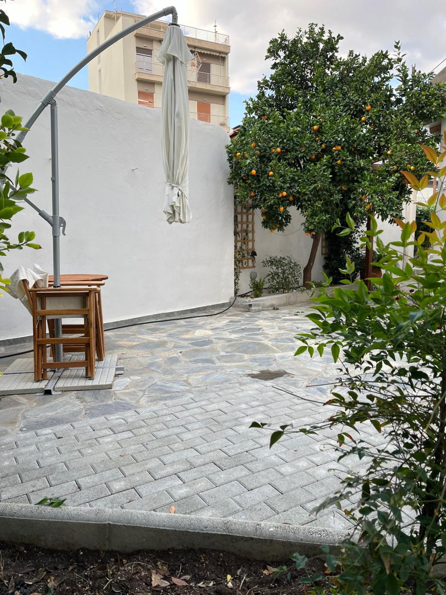 Maria'S Jasmine Apartment Volos Exterior photo